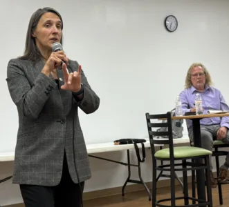 Parents seek information on programs for their children with special needs